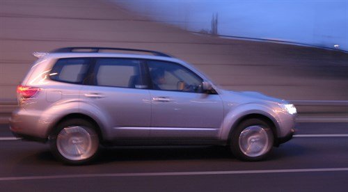 Subaru Forester Ski-DH 25